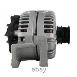 1 Alternator 120A New OE Nr. 0124425005 for Alfa Romeo, Fiat, Opel, Vauxhall