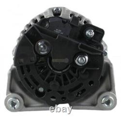 1 Alternator 120A New OE Nr. 0124425005 for Alfa Romeo, Fiat, Opel, Vauxhall