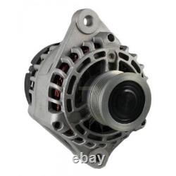 1 New Alternator With OE Ina Clutch 63377005 For Alfa Romeo, Fiat, Opel