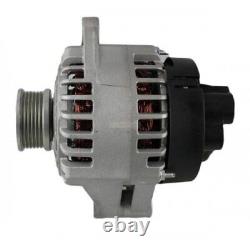 1 New Alternator With OE Ina Clutch 63377005 For Alfa Romeo, Fiat, Opel