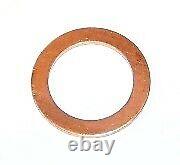 100x Drain gasket ELRING 339.580 for ALFA ROMEO DR FIAT JEEP LANCIA OPEL