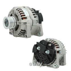 120A Alternator for Opel Alfa Romeo Fiat 1.6 1.8 16V 0124425005 93174469