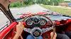 1956 Alfa Romeo Giulietta Sprint Veloce Pov Test Drive By Tedward Binaural Audio