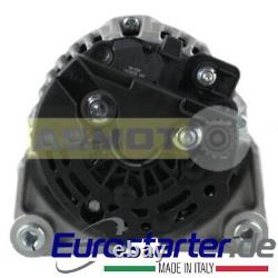 1x Alternator New Made In Italy For 0124425005 Alfa Romeo, Fiat, Opel