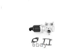 1x EGR Valve for Alfa Romeo 147 1.9JTD 2002-, Opel Astra H Vectra C, Saab 9-3