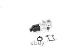 1x EGR Valve for Alfa Romeo 147 1.9JTD 2002-, Opel Astra H Vectra C, Saab 9-3