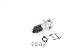 1x EGR Valve for Alfa Romeo 147 1.9JTD 2002-, Opel Astra H Vectra C, Saab 9-3