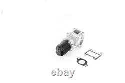 1x EGR Valve for Alfa Romeo 147 1.9JTD 2002-, Opel Astra H Vectra C, Saab 9-3