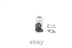 1x EGR Valve for Alfa Romeo 147 1.9JTD 2002-, Opel Astra H Vectra C, Saab 9-3