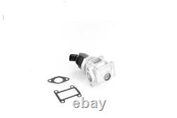 1x EGR Valve for Alfa Romeo 147 1.9JTD 2002-, Opel Astra H Vectra C, Saab 9-3