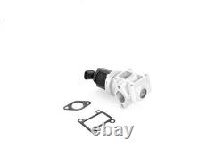 1x EGR Valve for Alfa Romeo 147 1.9JTD 2002-, Opel Astra H Vectra C, Saab 9-3