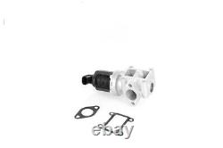 1x EGR Valve for Alfa Romeo 147 1.9JTD 2002-, Opel Astra H Vectra C, Saab 9-3