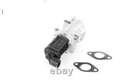 1x EGR Valve for Alfa Romeo 159 1.9JTDM 2005-, Opel Astra H Vectra C, Suzuki