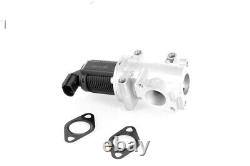 1x EGR Valve for Alfa Romeo 159 1.9JTDM 2005-, Opel Astra H Vectra C, Suzuki