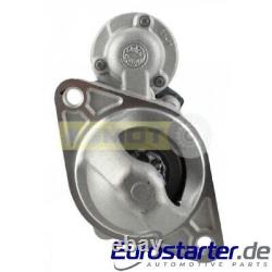 1x New Starter Made In Italy For 8000048 Alfa Romeo, Fiat, Opel, V