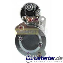 1x New Starter Made In Italy For 8000048 Alfa Romeo, Fiat, Opel, V