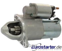 1x New Starter Made In Italy For 8000048 Alfa Romeo, Fiat, Opel, V