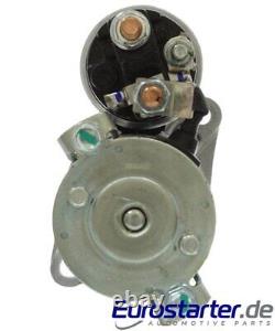 1x New Starter Made In Italy For 8000048 Alfa Romeo, Fiat, Opel, V