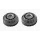 2 Shock Absorber Bushings Monroe Alfa Romeo Fiat Opel Sudauto