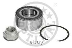 2 x Wheel Bearings OPTIMAL for ALFA ROMEO, FIAT, LANCIA, OPEL 156, BRAVO II