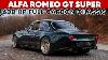 28-year-old Redefines Quality Building Restomod Alfa Romeos: Totem Automobili Capturing Car Culture