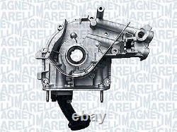 351516000063 MAGNETI MARELLI Oil pump for ABARTH/ALFA ROMEO/FIAT/FORD/JEEP