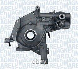 351516000083 MAGNETI MARELLI Oil Pump for ALFA ROMEO, FIAT, LANCIA, OPEL