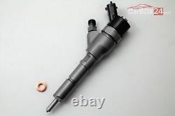 4x Injector Nozzle 0445110351 Suitable for Alfa Romeo Fiat Ford Lancia (L126)