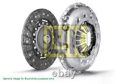 624 3742 09 LuK Clutch Kit for OPEL FIAT ALFA ROMEO LANCIA