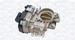 802001897107 MAGNETI MARELLI Throttle Body for ALFA ROMEO, FIAT, OPEL, SAAB