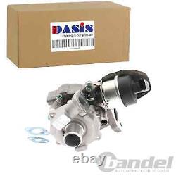 AKS DASIS Turbo With Joints Suitable for Alfa Romeo Mito Chevrolet Aveo