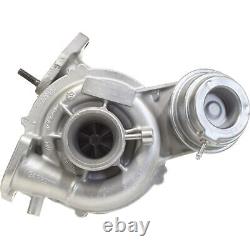 ALANKO Turbocharger Compatibility with ALFA ROMEO FIAT OPEL VAUXHALL