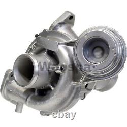 ALANKO Turbocharger Compatibility with ALFA ROMEO FIAT OPEL VAUXHALL