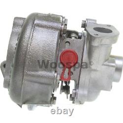 ALANKO Turbocharger compatibility with ALFA ROMEO FIAT LANCIA OPEL VAUXHALL