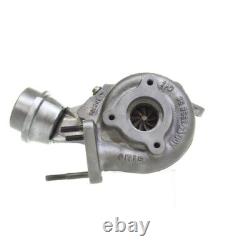 ALANKO Turbocharger compatibility with ALFA ROMEO FIAT LANCIA OPEL VAUXHALL