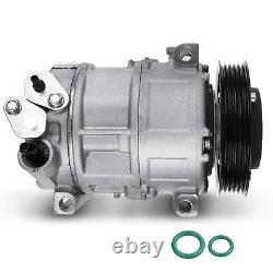 Air Conditioning Compressor for Alfa Romeo Fiat Lancia Opel 1.2L 1.3L 1.4L 1.6L