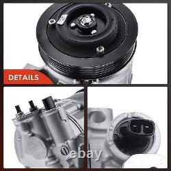 Air Conditioning Compressor for Alfa Romeo Fiat Lancia Opel 1.2L 1.3L 1.4L 1.6L