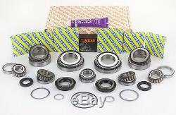 Alfa Romeo Fiat Opel M32 Gearbox Bearing Kit With Silicone Wedge