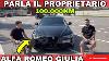 Alfa Romeo Giulia: Owner's Opinions After 100 Thousand Kilometers - Interview