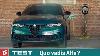 Alfa Romeo Tonale Phev 4x4 280 Ps Vs 1 5 E Hybrid 2wd Test Suv Garaz Tv Ras O Chv La
