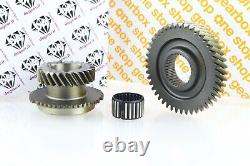 Alfa Romeo, Vauxhall, FIAT M32/M20 6th Gear Pair 44/27 Teeth DA GEAR