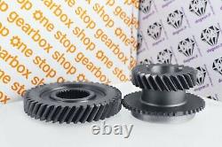 Alfa Romeo, Vauxhall, FIAT M32/M20 Vitesse 6TH Gear Pair 27/44 Teeth DA GEAR