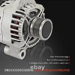 Alternator Generator 100A for Alfa Romeo Fiat Opel Astra L48 Lancia 51854901