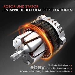 Alternator Generator 120A for Opel Astra H Alfa Romeo Fiat Lancia 1022118633