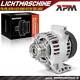 Alternator Generator 120a For Opel Astra H Alfa Romeo Mito Fiat Idea Lancia