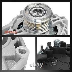 Alternator Generator 120A for Opel Astra H Alfa Romeo Mito Fiat Idea Lancia