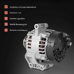 Alternator Generator 120A for Opel Astra H Alfa Romeo Mito Fiat Idea Lancia