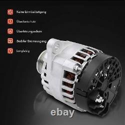 Alternator Generator 130A for Opel Astra H L48 Alfa Romeo 159 Saab Fiat 1.9L