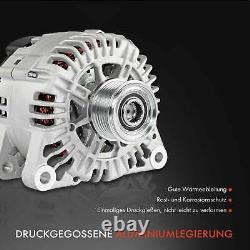 Alternator Generator 150A for Citroën C5 Jumpy Peugeot Fiat Opel Alfa Romeo