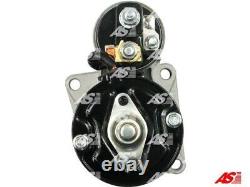 As-pl, Starter S0195 For Fiat, Opel, Alfa Romeo, Cadillac, Chevrolet, Iveco